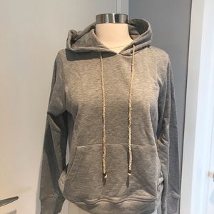 Ragdoll California Grey Heather Hoodie Sweatshirt